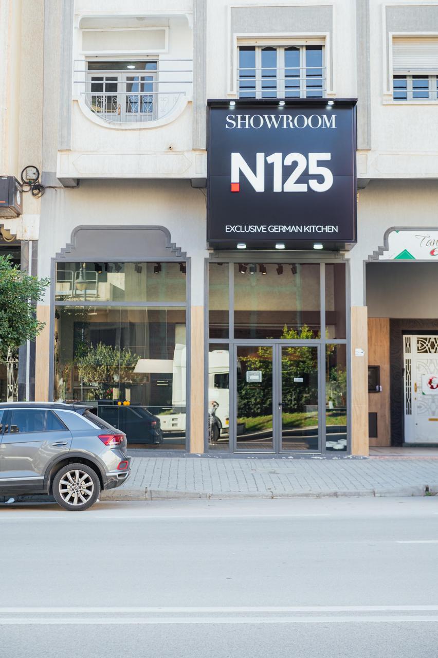 Showroom N125